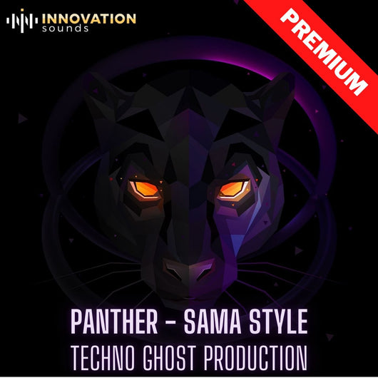 Panther - SAMA Style Techno Ghost Production - Innovation Sounds