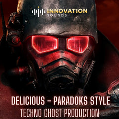 Paradoks Style Melodic Techno Ghost Production