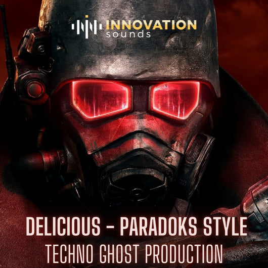 Paradoks Style Melodic Techno Ghost Production - Innovation Sounds