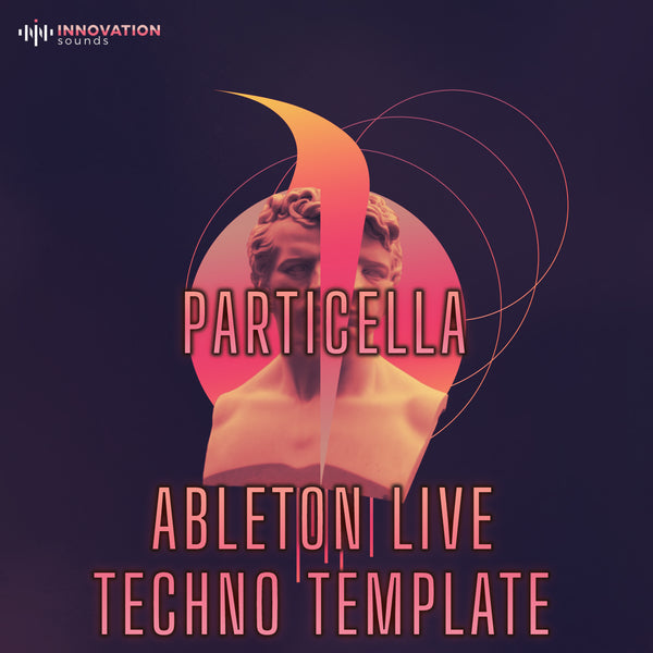 Particella - Ableton 11 Techno Template