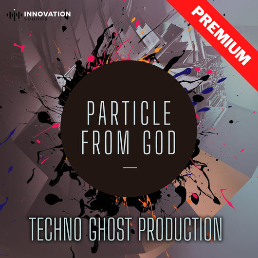 Particle From God - Techno Ghost Production - Innovation Sounds