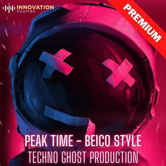 Peak Time - Beico Style Techno Ghost Production - Innovation Sounds