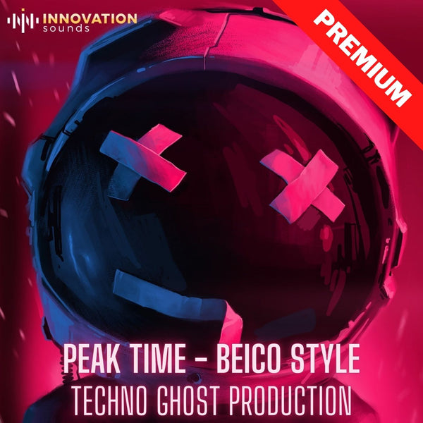 Peak Time - Beico Style Techno Ghost Production