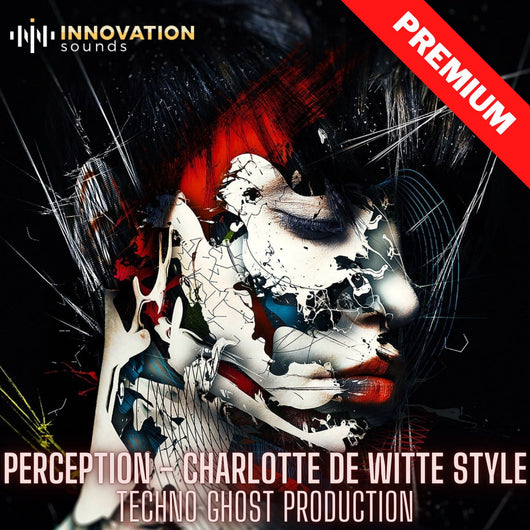 Perception - Charlotte De Witte Style Techno Ghost Production - Innovation Sounds