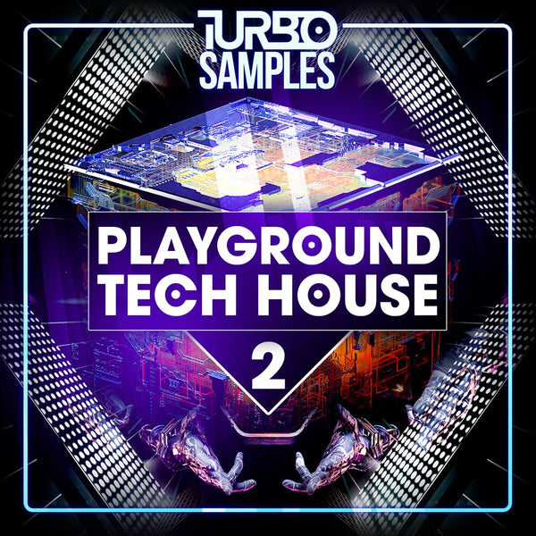 Playground Tech House 2 - Innovation Sounds
