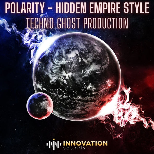 Polarity - Hidden Empire Techno Ghost Production
