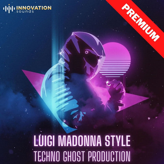 Political System - Luigi Madonna Style Techno Ghost Production - Innovation Sounds