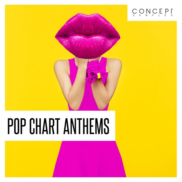 Pop Chart Anthems - Innovation Sounds