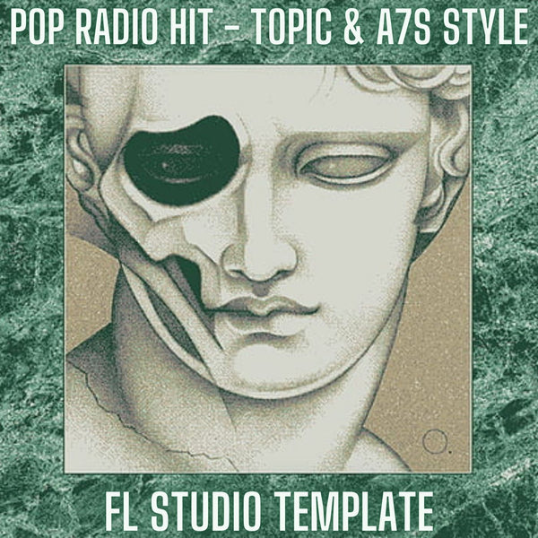 Pop Radio Hit - Topic, A7S Style House & Deep House FL Studio 20 Template - Innovation Sounds