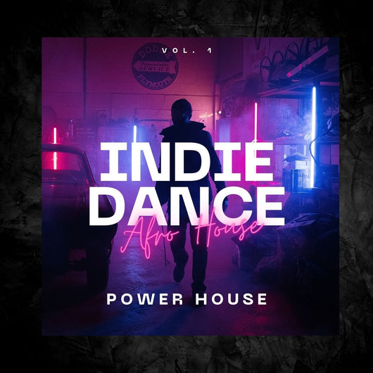 Power House - Indie Dance & Afro House Ableton 11 Template - Innovation Sounds