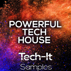 Powerful Tech House