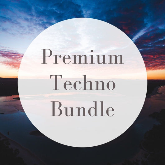 Premium Techno Bundle by Ushuaia Music - Innovation Sounds