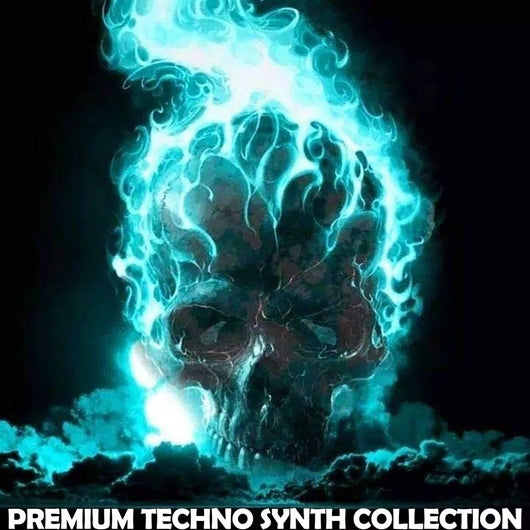 Premium Techno Synth Collection - Innovation Sounds