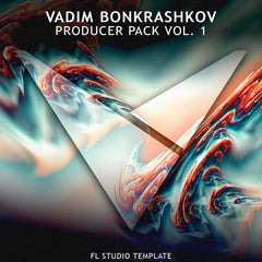 Producer Pack Vol. 1 - Trance FL Studio 20 Template