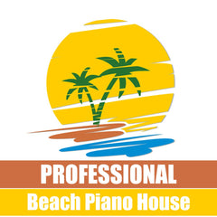 Professional Beach Piano House FL Studio 20 Template by Cherry Coke