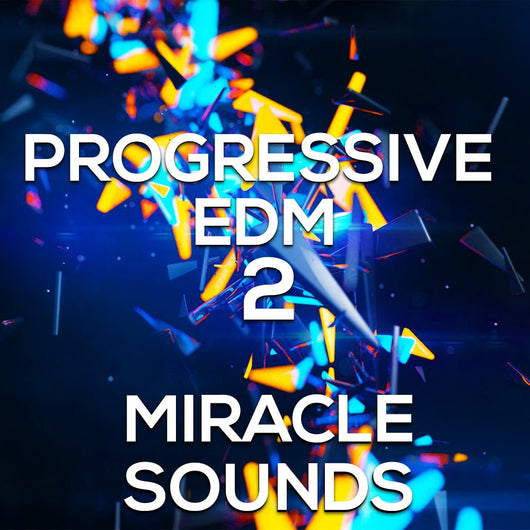 Progressive EDM 2 - Innovation Sounds