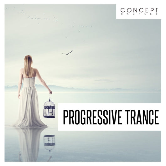 Progressive Trance - Innovation Sounds