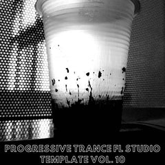 Progressive Trance FL Studio 11 Template Vol. 10