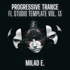 Progressive Trance FL Studio 11 Template Vol. 13