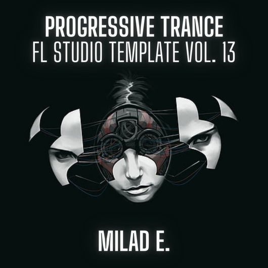 Progressive Trance FL Studio 11 Template Vol. 13 - Innovation Sounds