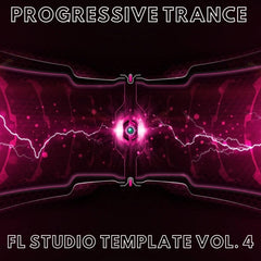 Progressive Trance FL Studio 11 Template Vol. 4
