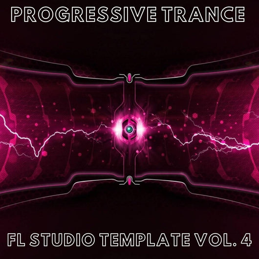 Progressive Trance FL Studio 11 Template Vol. 4 - Innovation Sounds