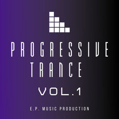 Progressive Trance FL Studio 20 Template VOL. 1