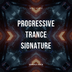 Progressive Trance Signature (Bonus Sylenth1 + Spire Soundbank)