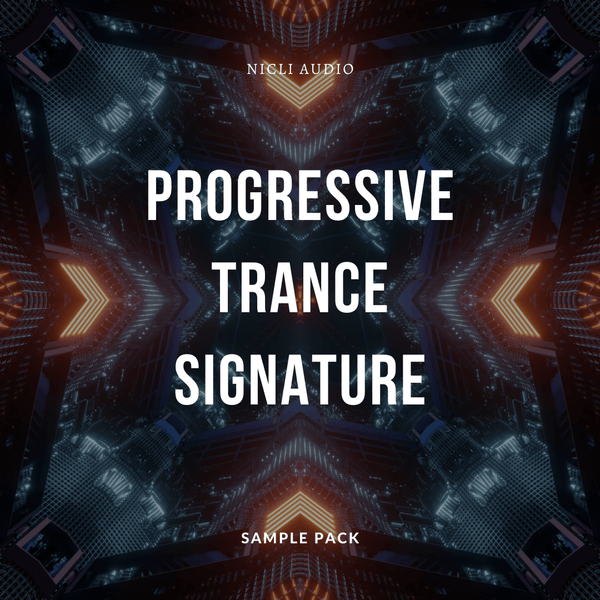 Progressive Trance Signature (Bonus Sylenth1 + Spire Soundbank) - Innovation Sounds