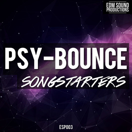 PSY - Bounce Songstarters - Innovation Sounds