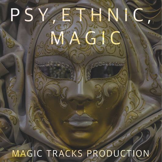 Psy, Ethnic, Magic - Ableton 11 Psy Trance Template - Innovation Sounds