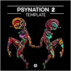 Psynation 2 - Psy Trance Template (Ableton, FL Studio, Logic Pro, Studio One)