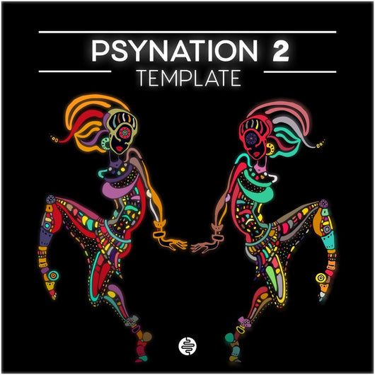 Psynation 2 - Psy Trance Template (Ableton, FL Studio, Logic Pro, Studio One) - Innovation Sounds