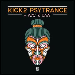 Psytrance Kick 2 Presets (Sonic Academy) + Templates (Ableton, FL Studio, Logic Pro X, Cubase, Studio One)