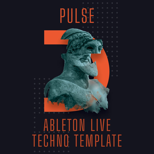 Pulse - Ableton 11 Techno Template - Innovation Sounds