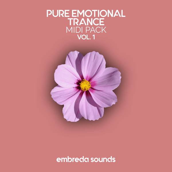 Pure Emotional Trance Midi Pack Vol. 1 - Innovation Sounds