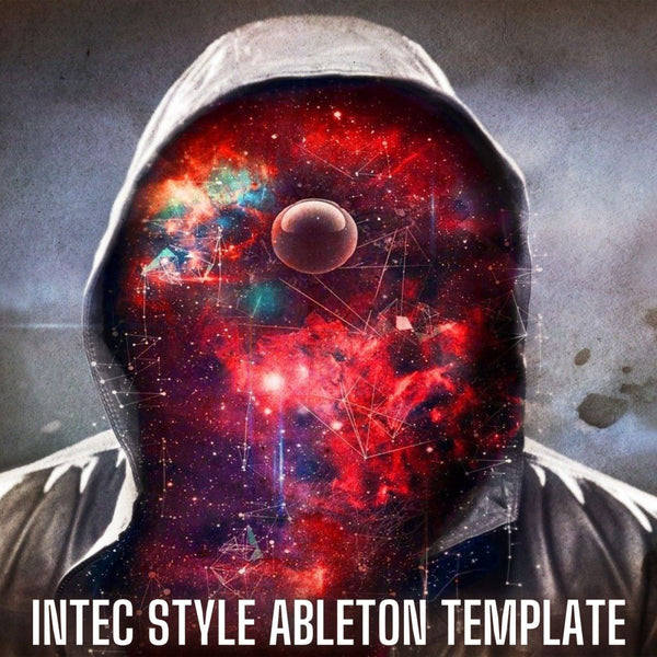 Ravers - Intec Style Ableton 10 Techno Template - Innovation Sounds