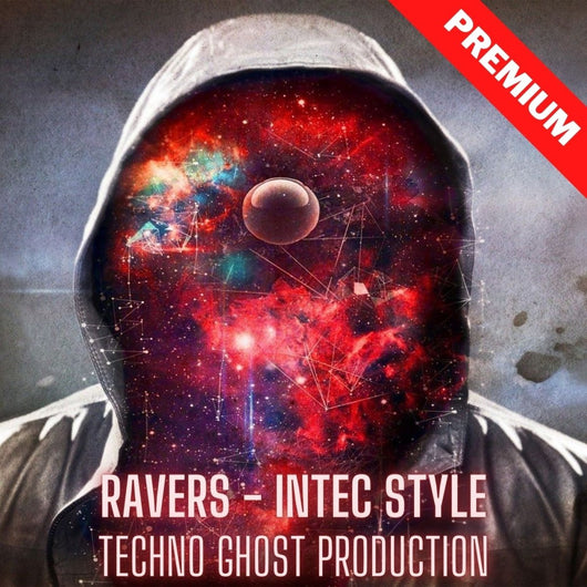 Ravers - Intec Style Techno Ghost Production - Innovation Sounds