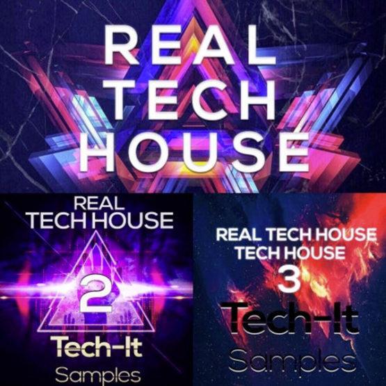 Real Tech House Bundle