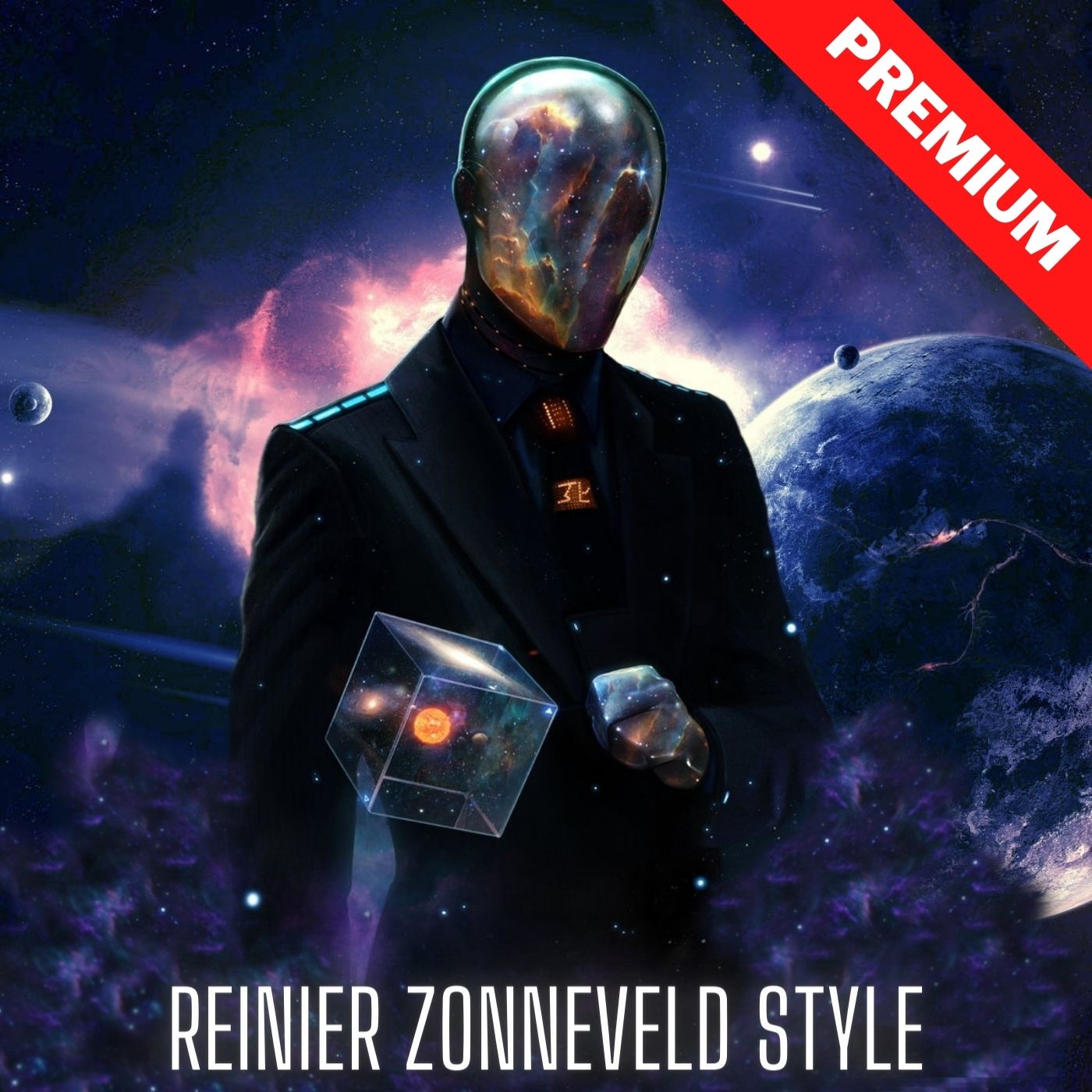Awake - Reinier Zonneveld Style Techno Ghost Production