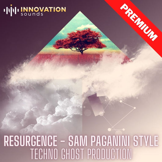 Resurgence - Sam Paganini Style Techno Ghost Production - Innovation Sounds