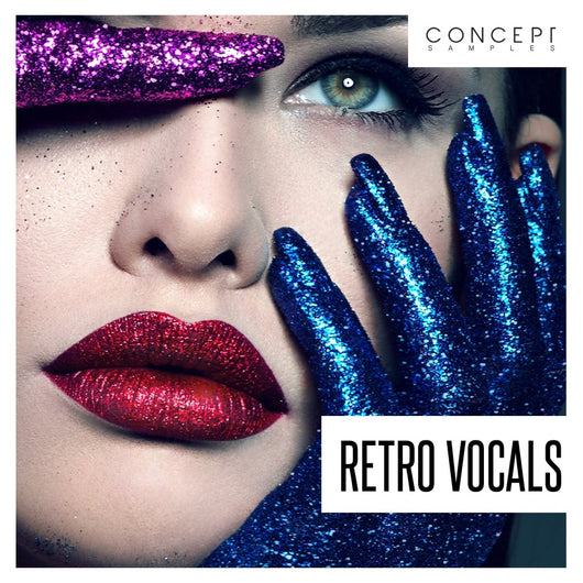 Retro Vocals - Innovation Sounds