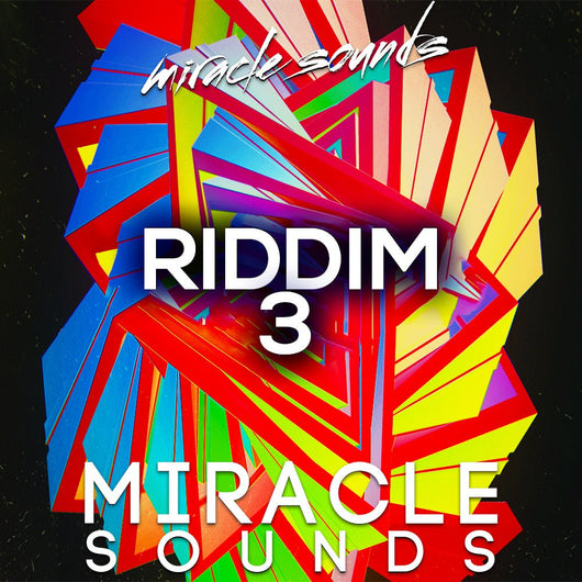 Riddim 3 - Innovation Sounds