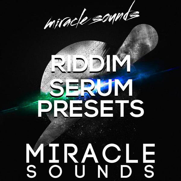 Riddim Serum Presets - Innovation Sounds