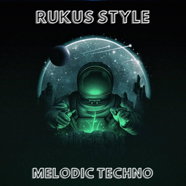 RUKUS Style Melodic Techno - Ableton 9 Template - Innovation Sounds