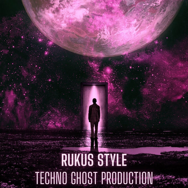 RUKUS Style Melodic Techno Ghost Production