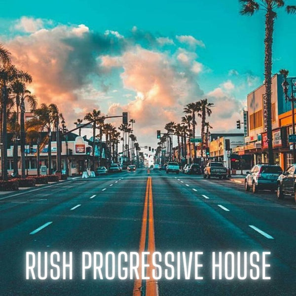 Rush Progressive House FL Studio 20 Template - Innovation Sounds