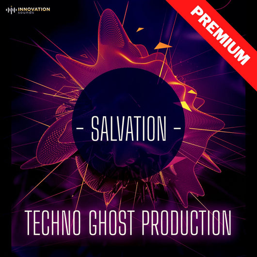 Salvation - Melodic Techno Ghost Production - Innovation Sounds