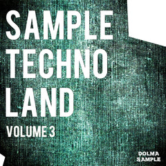 Sample Techno Land Vol. 3