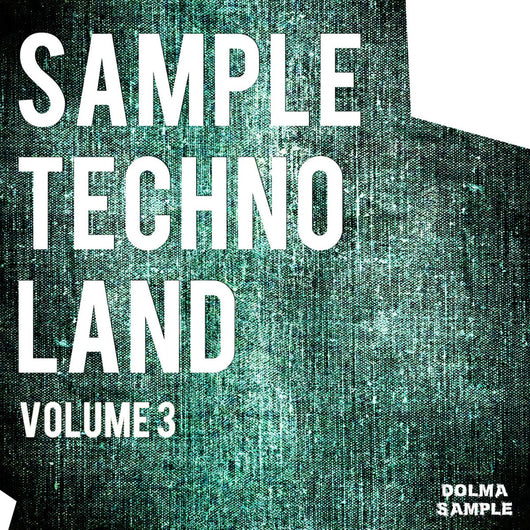 Sample Techno Land Vol. 3 - Innovation Sounds